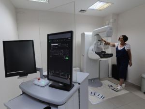 Yıldırım’da Kanserle Mücadele