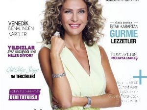 Esra Oflaz Güvenkaya Yeni Projelerini Ve Bilinmeyenlerini Mag Okurları İçin Anlattı