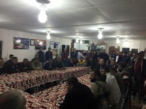 Demirel’den Romanlara Teşekkür