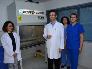 Kornea Naklinde Yeni Yöntem