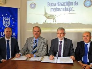 Bursa, Tramvaydan Sonra Hava Aracı Da Üreticek