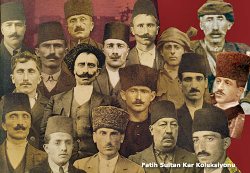 Milli Mücadeleki Rizeliler