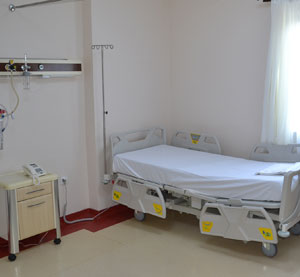 Rize'de Palyatif Bakım Merkezi Açıldı