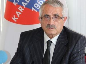 Karabükspor’da Hedef Üst Sıralar