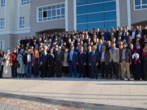 Ak Parti Burdur Milletvekilleri Mazbatalarını Aldı