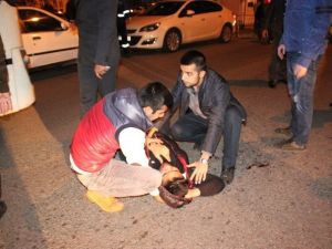 Otobüsün Çarptığı Genç “Ne Vurdu Bana?” Diye Sordu