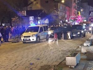Sokak Ortasında Vurdular
