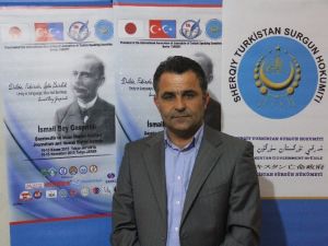 ’Gaspıralı’ Ödülleri Doğu Türkistan’a