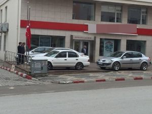 Sungurlu’da Hayat Durdu