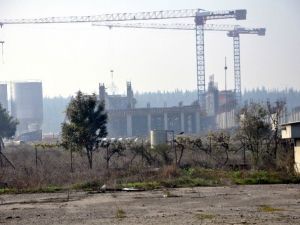 Kömür Santrali Mahkemelik Oldu
