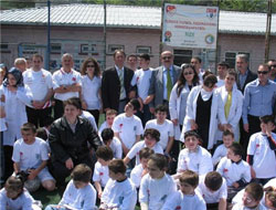 Engelliler Spor Şenliği Yapıldı