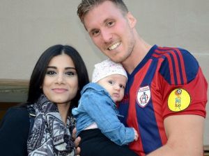 Altınordulu Murat’ın Uğuru Minik Ela