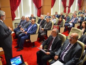 Uludağ Üniversitesi’nde Daha Çok Proje Üretmenin Önü Açıldı