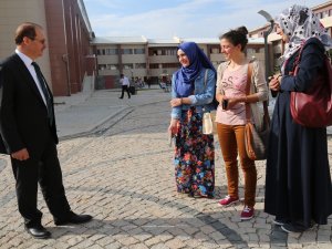 Bayburt Üniversitesi Türkiye’deki Üniversiteler Arasında İlk 20’de