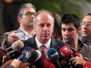 Muharrem İnce: “Olağanüstü Kurultayı Toplayacağım, Kararlıyım”