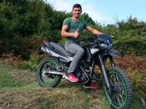 Sinop’ta Trafik Kazası: 1 Yaralı