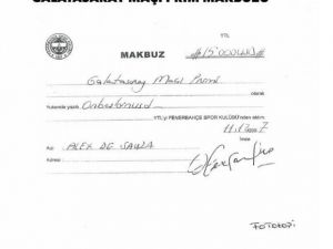Fenerbahçe’den Alex’e Şok İddia