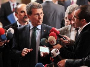 Mhp’li Adan: “Mhp Vicdanen Müsterih Bir Parti”
