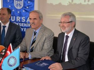 Uludağ Üniversitesi’ne Uzay Ve Havacılık Fakültesi