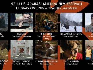 52. Uluslararası Antalya Film Festivali