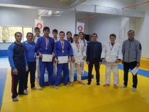 Yalova’da Okul Sporları Judo Müsabakalarıyla Başladı