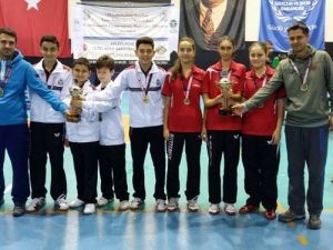 Yalovalı Raketler Türkiye Şampiyonası Vizesi Aldı