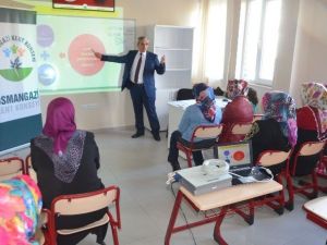 Ailelere Çocuk Gelişimi Semineri