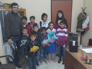 Bolu’dan Şırnak’a Yardım Eli Uzandı