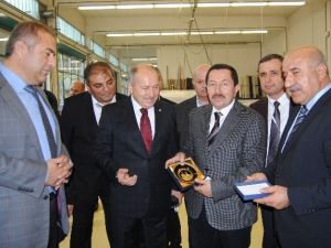 Ordulu İş Adamlarından Almanya’ya İş Gezisi