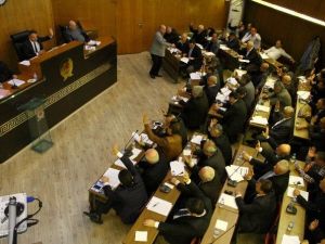 Belediyelerin Bütçesi Komisyondan Geçti