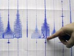 Çanakkale'de orta şiddette deprem!