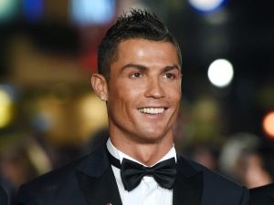 ’Crıstıano Ronaldo’nun Galası Yapıldı