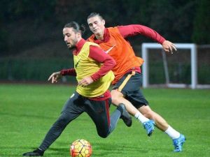 Galatasaray’da Antalyaspor Maçı Hazırlıkları Başladı