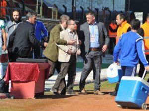 Turgutluspor Başkanı Hakan Sezer’e Pfdk’dan Ağır Ceza