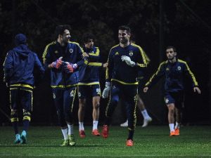 Fenerbahçe’de Mersin İdmanyurdu Maçı Hazırlıkları Başladı
