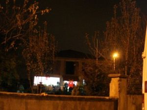 Düzceli Şehidin Baba Ocağına Ateş Düştü