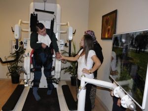 Umut’un Tedavisine Yeniden Başlandı