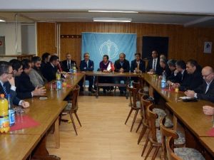 Ordu Valisi Balkanlıoğlu: “Ordu’daki Havalimanı Dünyanın En Modern Havalimanlarından”