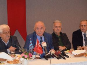 Divan Başkanı Ali Sürmen’den Trabzonspor Kongresi Öncesi Uyarı