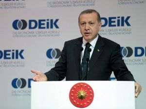 Deik İş Konseyi Başkanları Ve Büyükelçiler Toplantısı