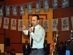 Ahmet Reyiz Yılmaz: “Milli İradeyi İktidara Taşımak Kaçınılmazdır"
