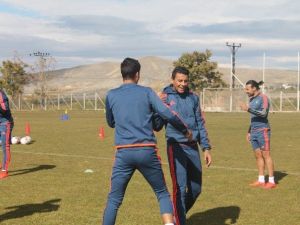 Yeni Malatyaspor’da Kayseri Erciyes Mesaisi Başladı