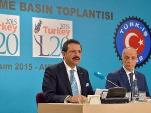 Küresel Ekonomiye Türkiye’den Yön Verilecek