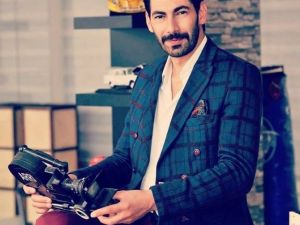 Ünlü Oyuncu Tolga Yüce: "Antalya’da Komedi Filmi Çekeceğiz"