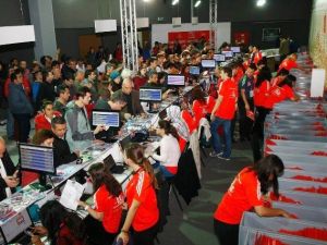 Maraton Fuarı Kapılarını Açıyor