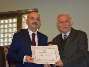 Sağlık Bakanı Müezzinoğlu: "Milletin Beklentisi Dünya İle Yarışabilecek Bir Anayasa