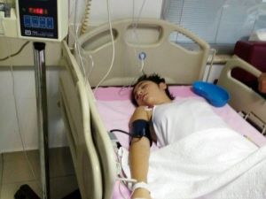 13 Yaşındaki İlayda Hayata Tutunmaya Çalışıyor