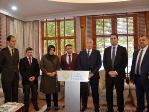 Tokat’ta Evde Sağlık Bakımı Ve Sosyal Destek Hizmeti