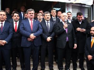 Ak Parti Zonguldak Milletvekilleri Ereğlilere Teşekkür Etti