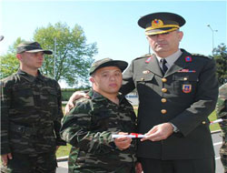 Engellilere Temsili Askerlik